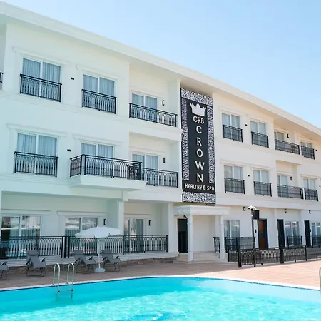 Hotel Crown Health & Belek