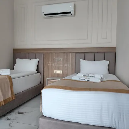 Crown Health & Szálloda Belek