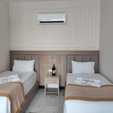 Szálloda Crown Health & Belek