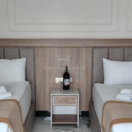 Crown Health & 5* Belek