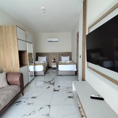 Szálloda Crown Health & Belek