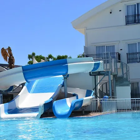 Szálloda Crown Health & Belek