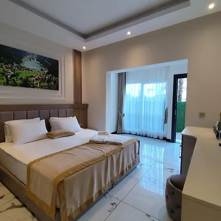 Crown Health & 5* Belek