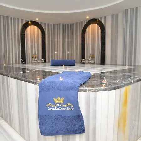 Szálloda Crown Health & 5*