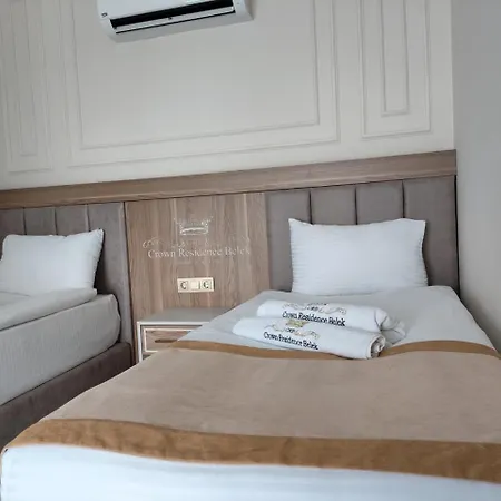 Crown Health & 5* Belek