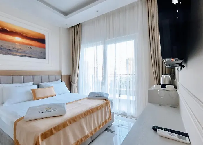 Crown Health & Hotel 5*