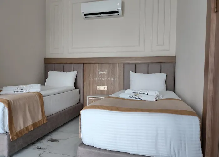 Crown Health & Hotel Belek