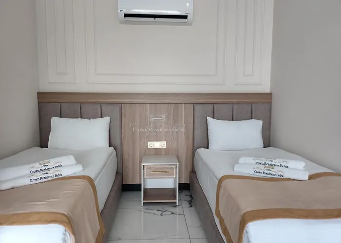 Crown Health & Belek