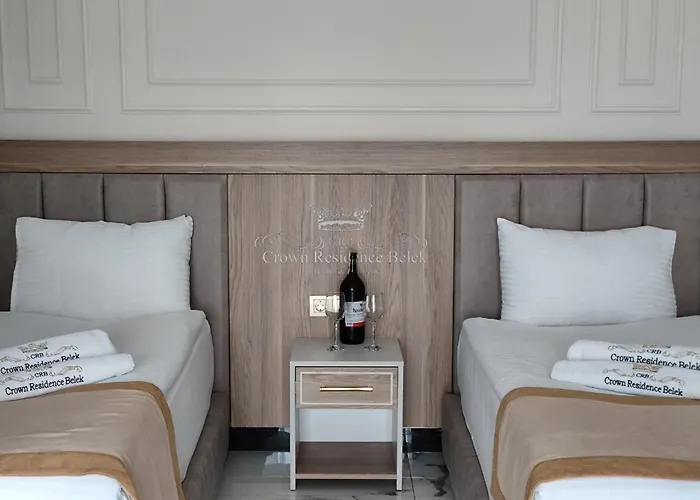 Crown Health & 5* Belek