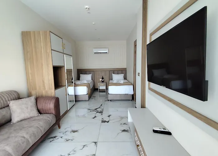 Hotel Crown Health & Belek