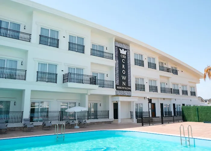 Hotel Crown Health & Belek