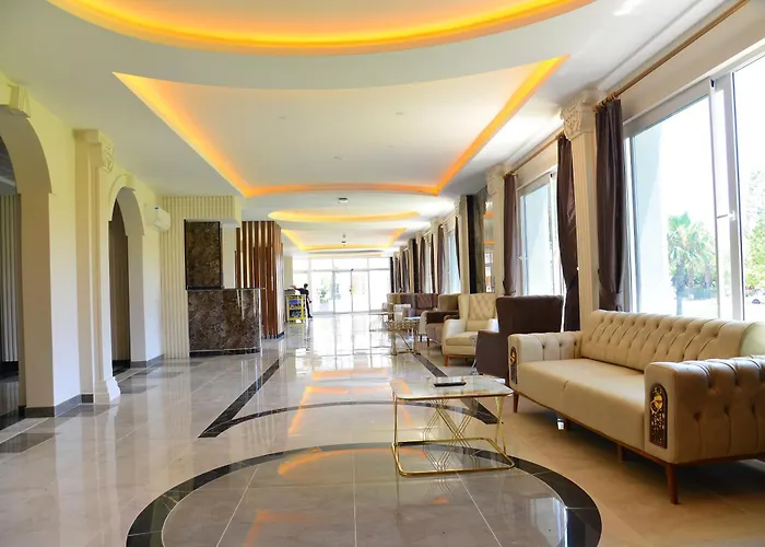 Crown Health & Hotel 5*