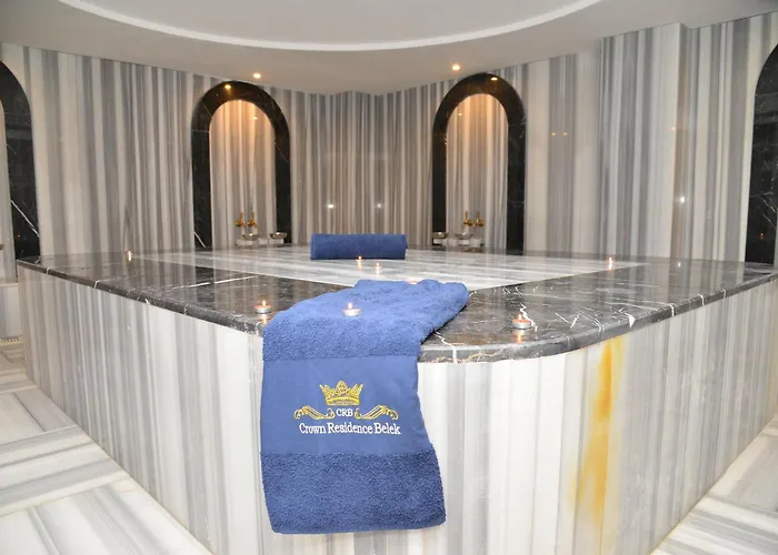 Hotel Crown Health & 5*