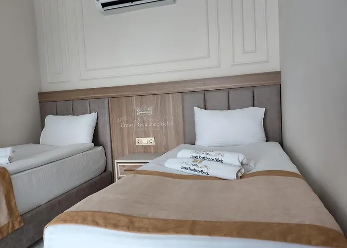 Crown Health & 5* Belek