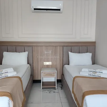 Crown Health & Belek