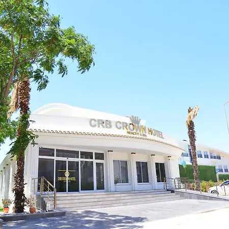 Crown Health & 酒店